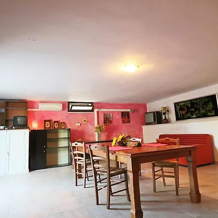Dependance All'interno Di Una Casa vacanze Casarano